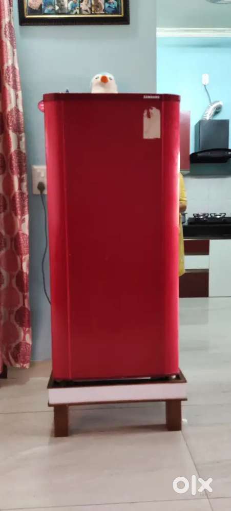 Samsung single door fridge