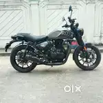 Royal Enfield Hunter 350