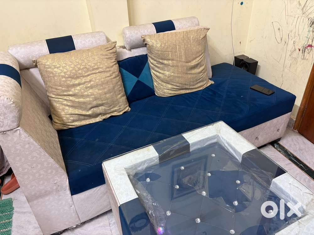 Sofa set 7 seater