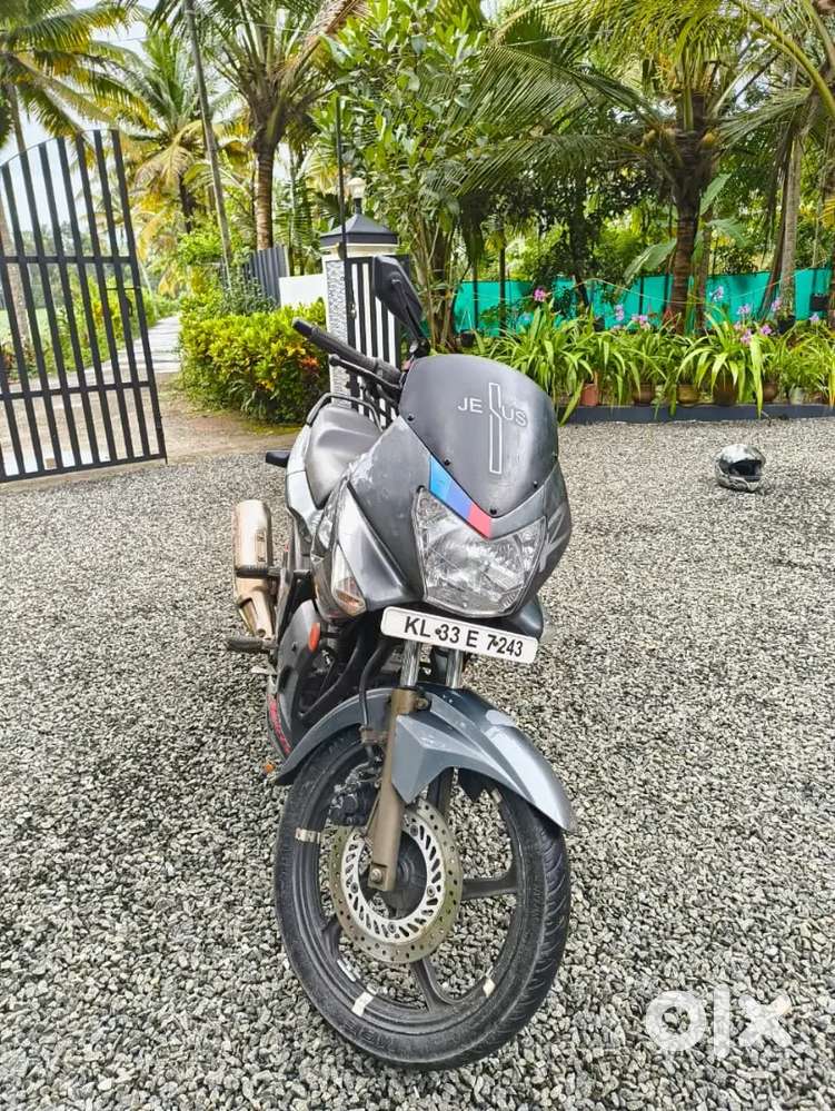 Really amazing bike