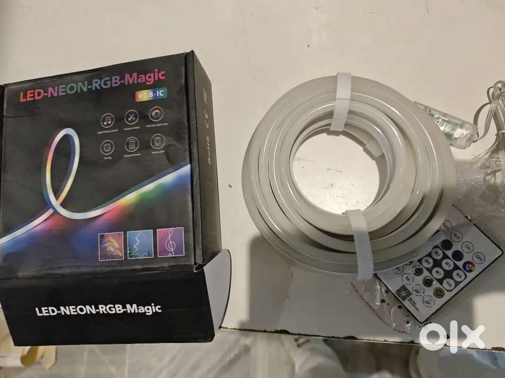 Neon rgb smart led light