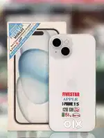 IPHONE 15 128GB brand new condition 86%BH 
642 cc  full kit box
