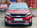Kia Seltos GTX Plus, 2020, Petrol