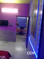 Fully Furnished 1BHK No Restriction Flat in Dumdum Airport metro 7min