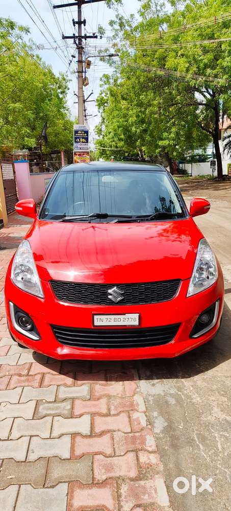 Maruti Suzuki Swift, 2016, Petrol