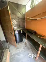 1rk full furnished room with ac wifi ro geyser furniture gas pipeline