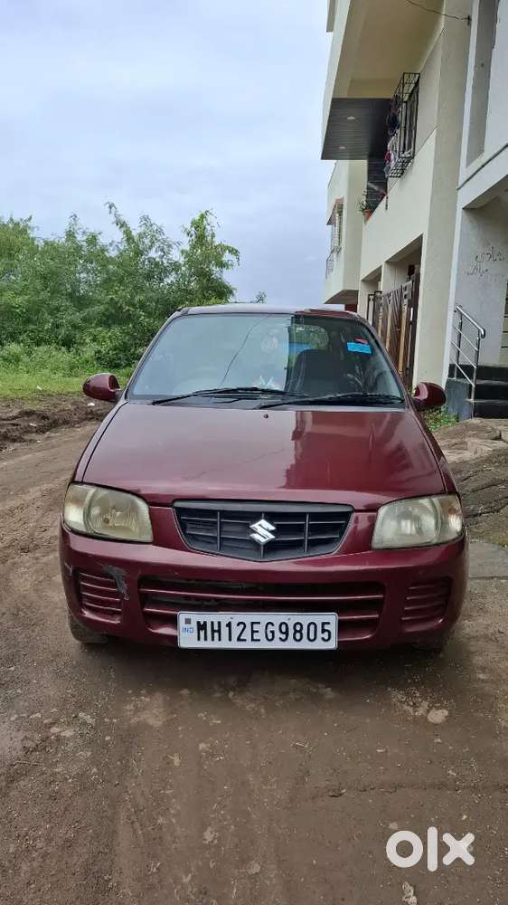 Maruti Suzuki Alto 800 2007 Petrol 113000 Km Driven with cng