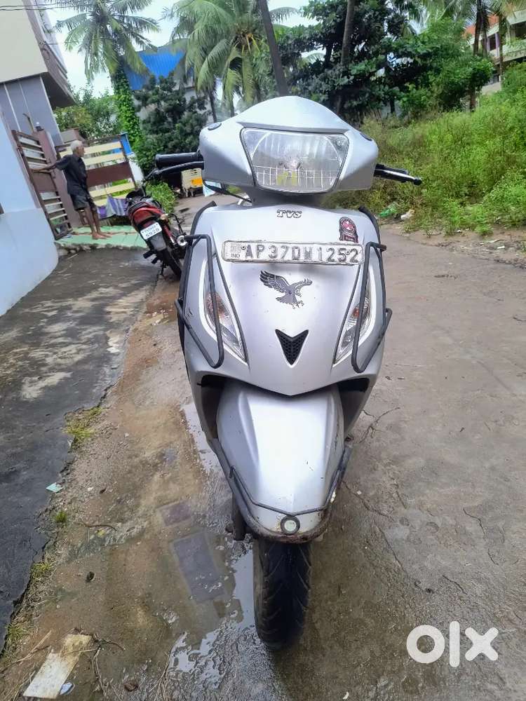 TVS Jupiter,2018,