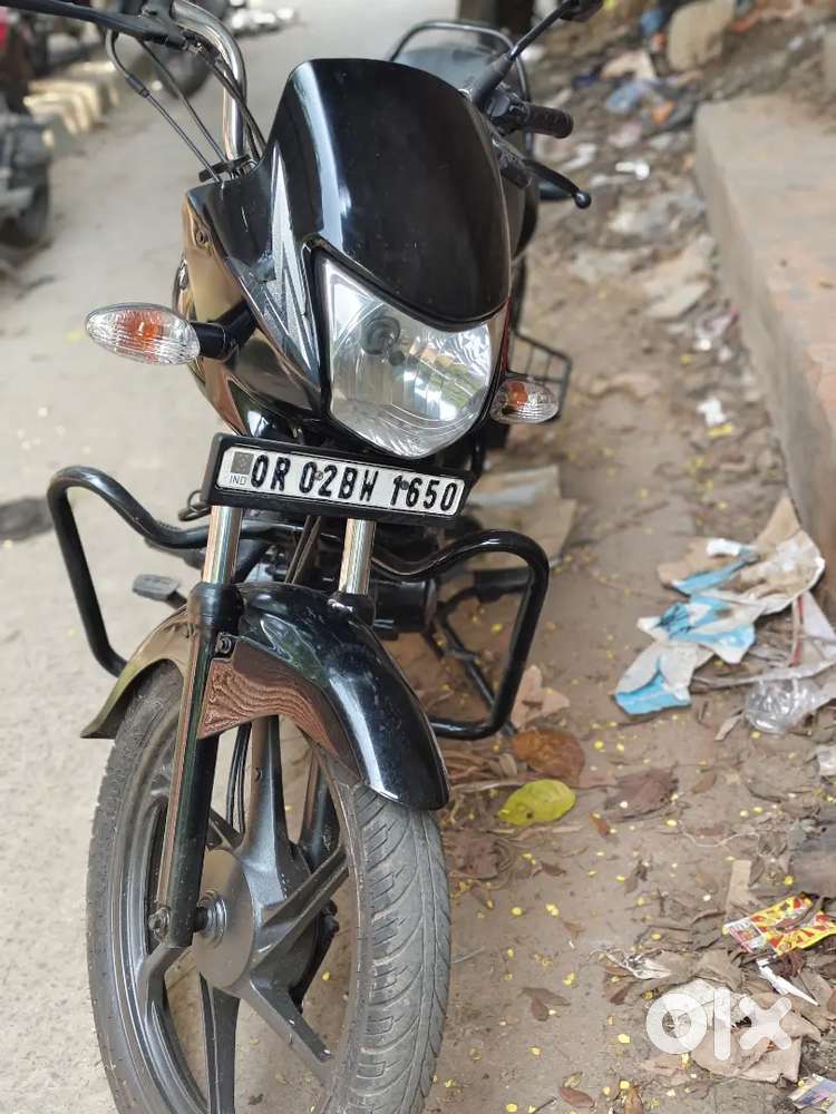 Honda shine bs3 model