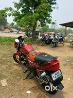 Super condition bike