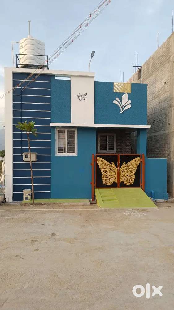 Apples City a Semi gated community at Kumaran Kundru