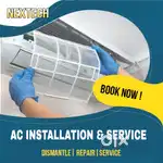 AC INSTALLATION & SERVICE