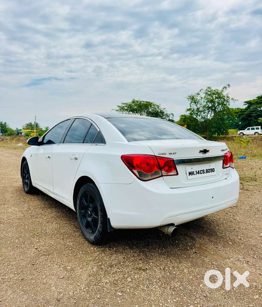 Chevrolet Cruze LTZ, 2011, Diesel