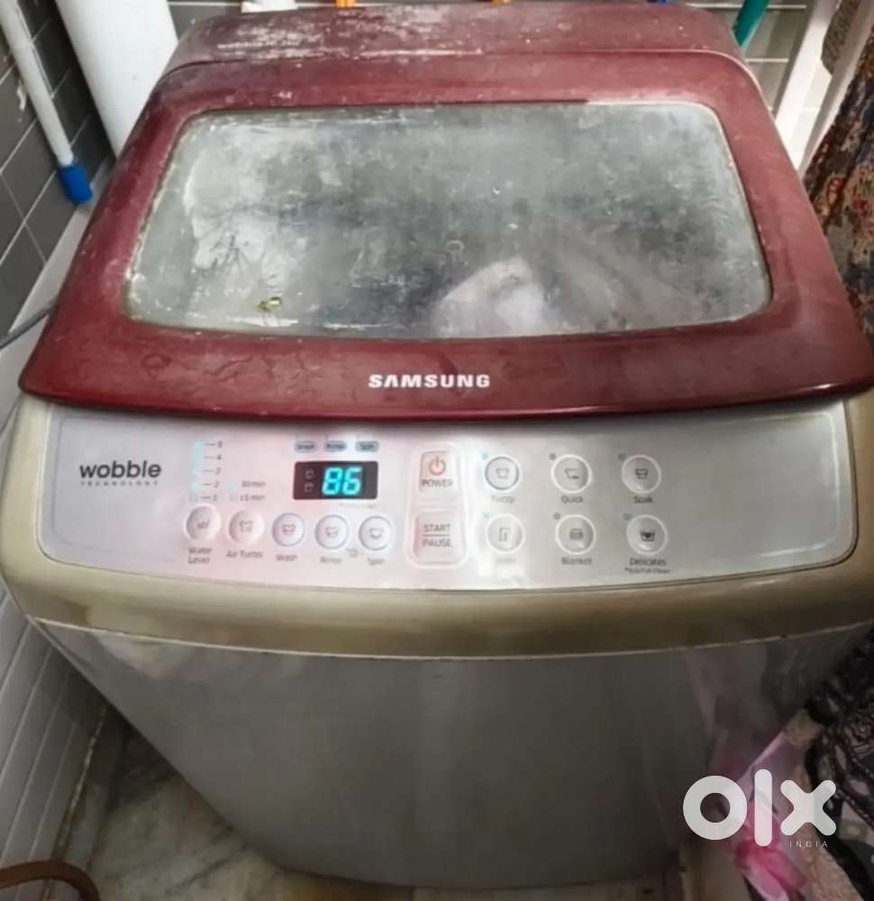 Samsung washing machine good condition working condition