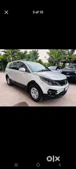 Tata Hexa 2017 Diesel
