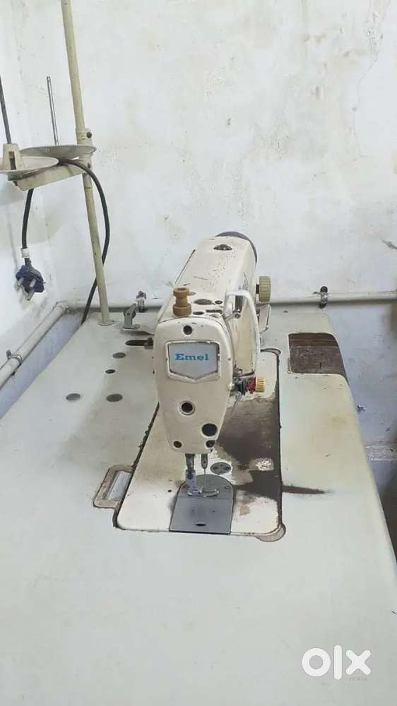Stitching machine