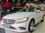 Mercedes-Benz C-Class 2.0 220d Progressive, 2020, Diesel