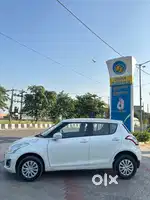 Maruti Suzuki Swift 2017 Petrol Well Maintained