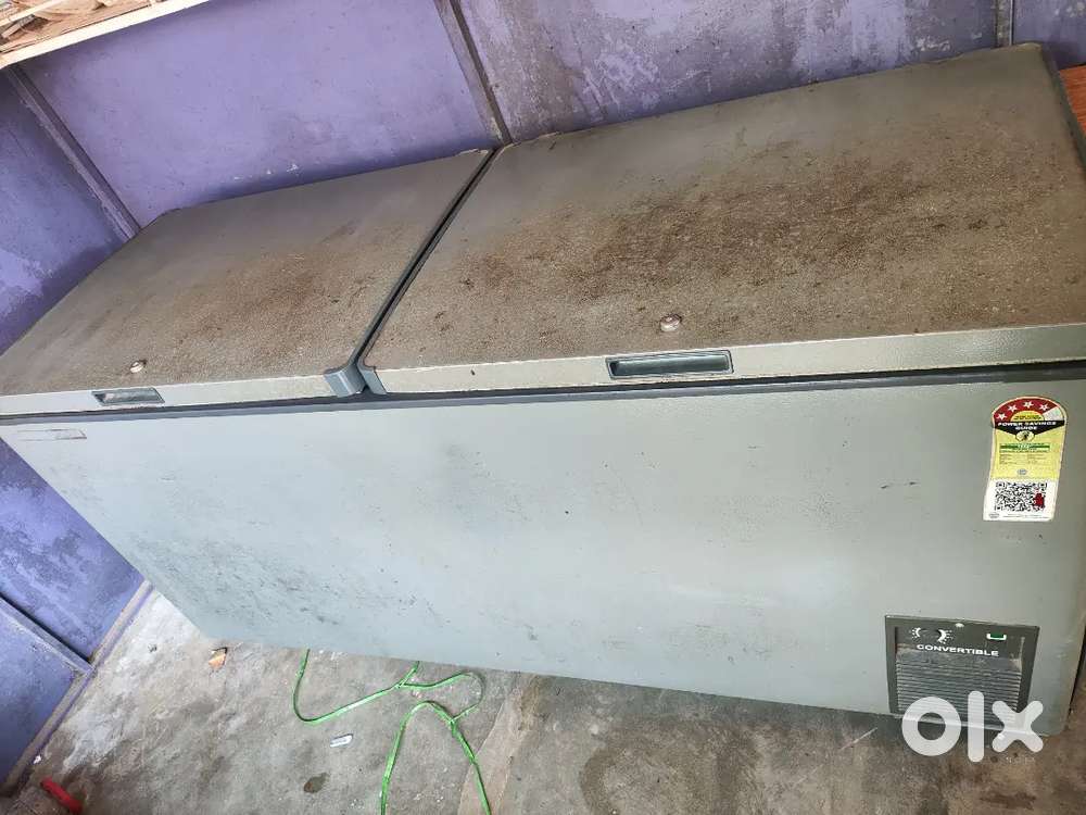Voltas chest freezer 500L