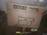 Usha silai machine no unboxing ekadam naya hai