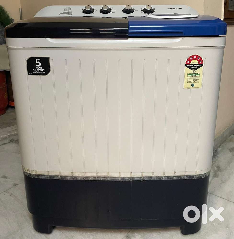 Samsung 7.5kg 5 Star Semi Automatic Washing Machine