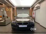 BMW 5 Series 2.0 520D, 2012, Diesel