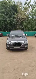 Toyota Innova 2.5 VX 8 STR, 2012, Diesel