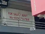 SHOP FOR SALE ON 1ST FLOOR NEAR HAWA TRADERS