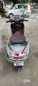 Honda Activa 125 (2025 Model) – Like New – Only 1700 KM Used