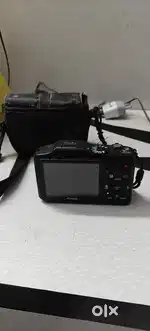 Canon SX 160 IS 16X optical zoom