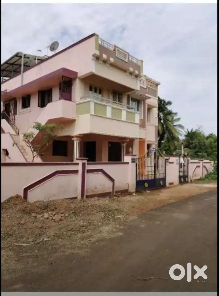 EB காலனி கருணாவதி நகர் முதல் தளம்