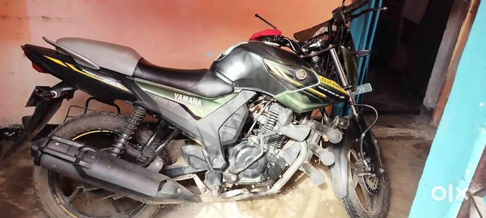 Yamaha bike for sale