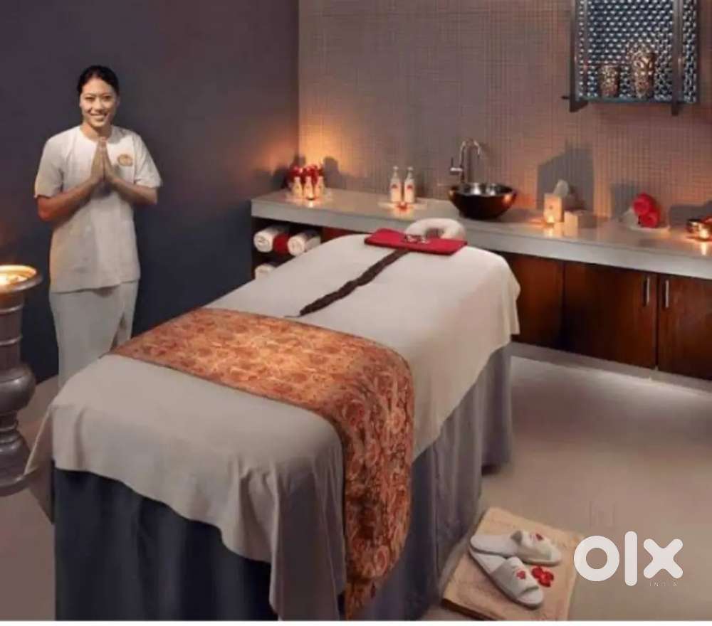 We are hiring Hotel Spa Female Therapist