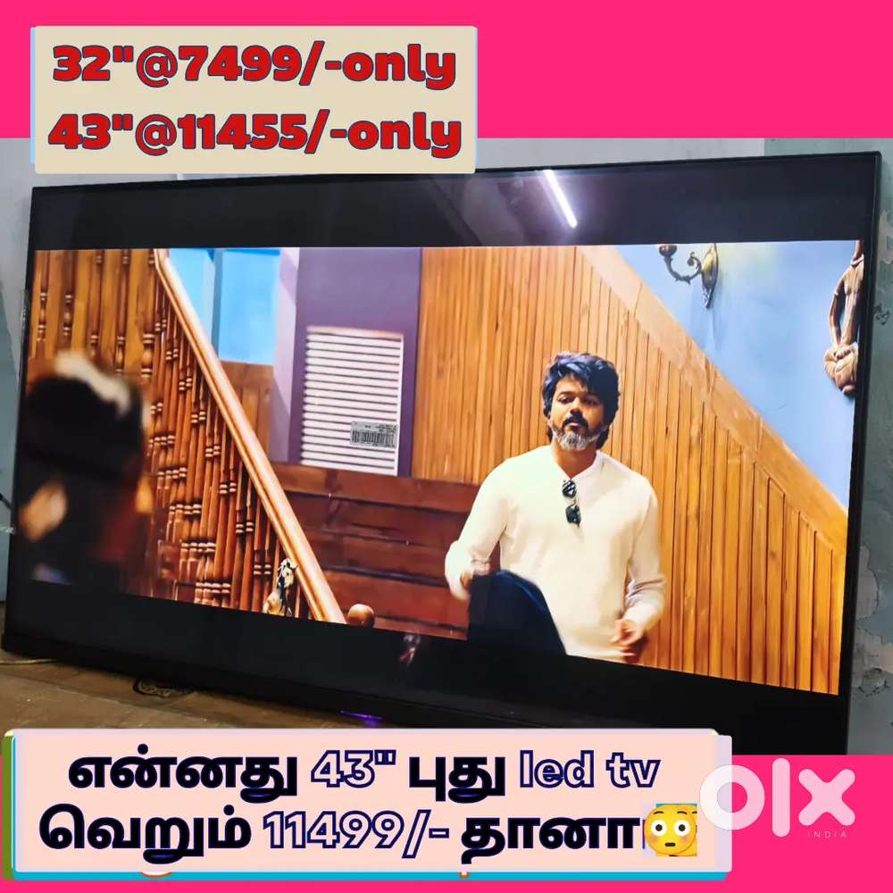 Wholesale rate # sony new 32 inch smart Android led tv just 6999