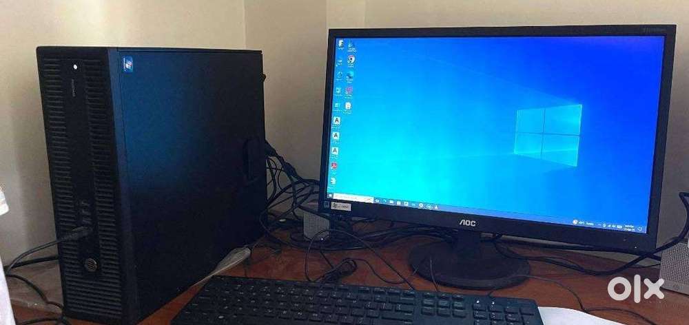 Urgent sale 21000 New Condition CPU 48 GB RAM 4GB graphic