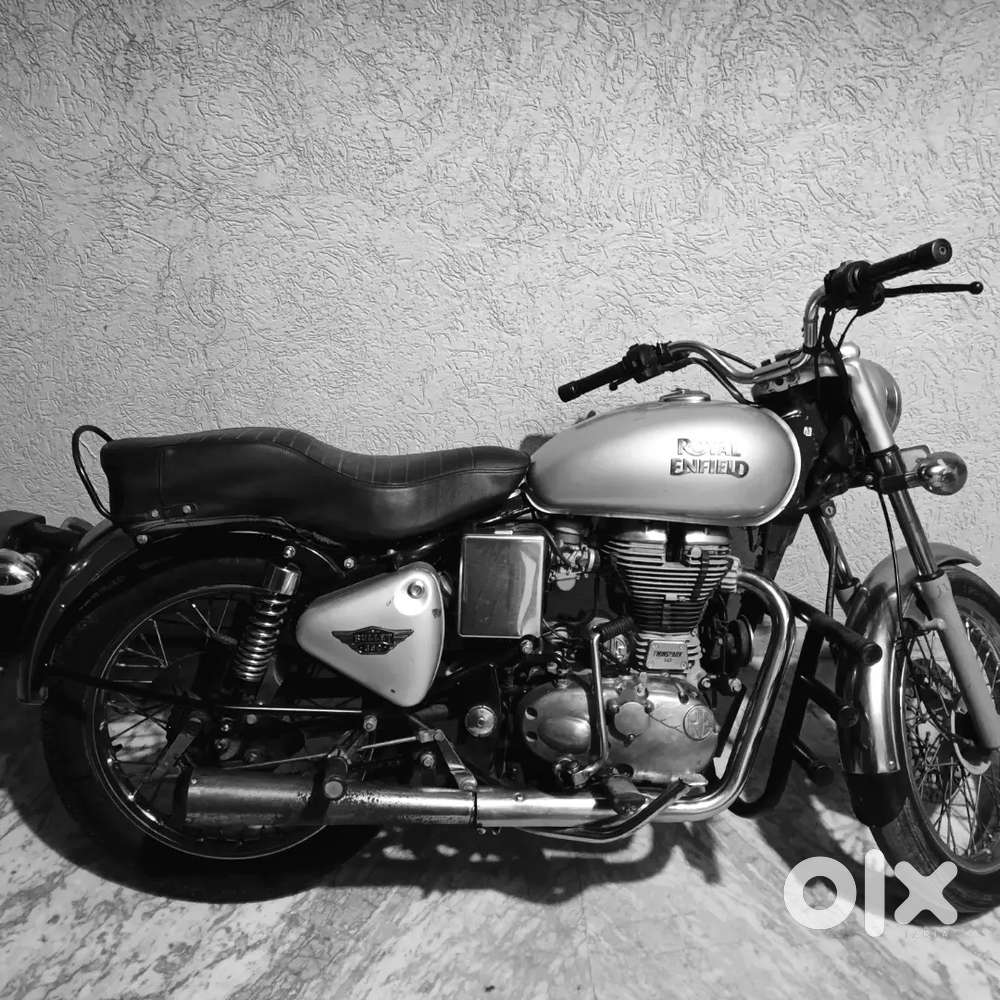 Royal Enfield Electra ES