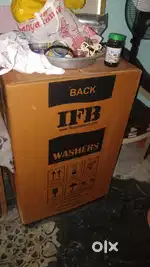 IFB washing machine Top load