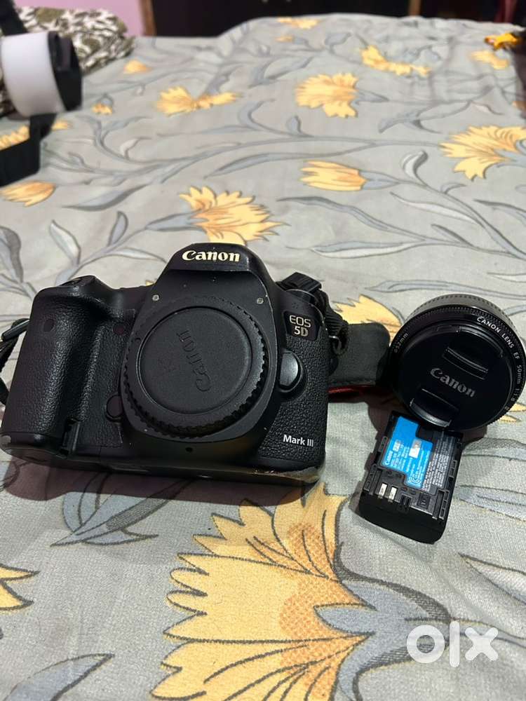Canon 5D Mark lll