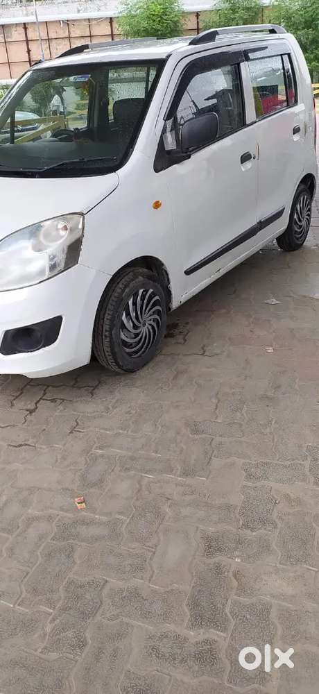 Maruti Suzuki Wagon R 2012 CNG & Hybrids Well Maintained