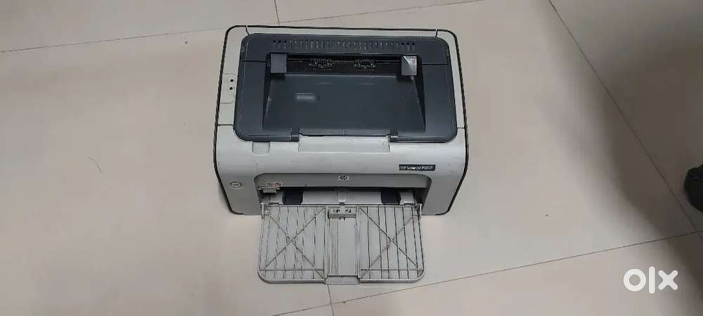 I want sell my hp laserjet p 1007 printer