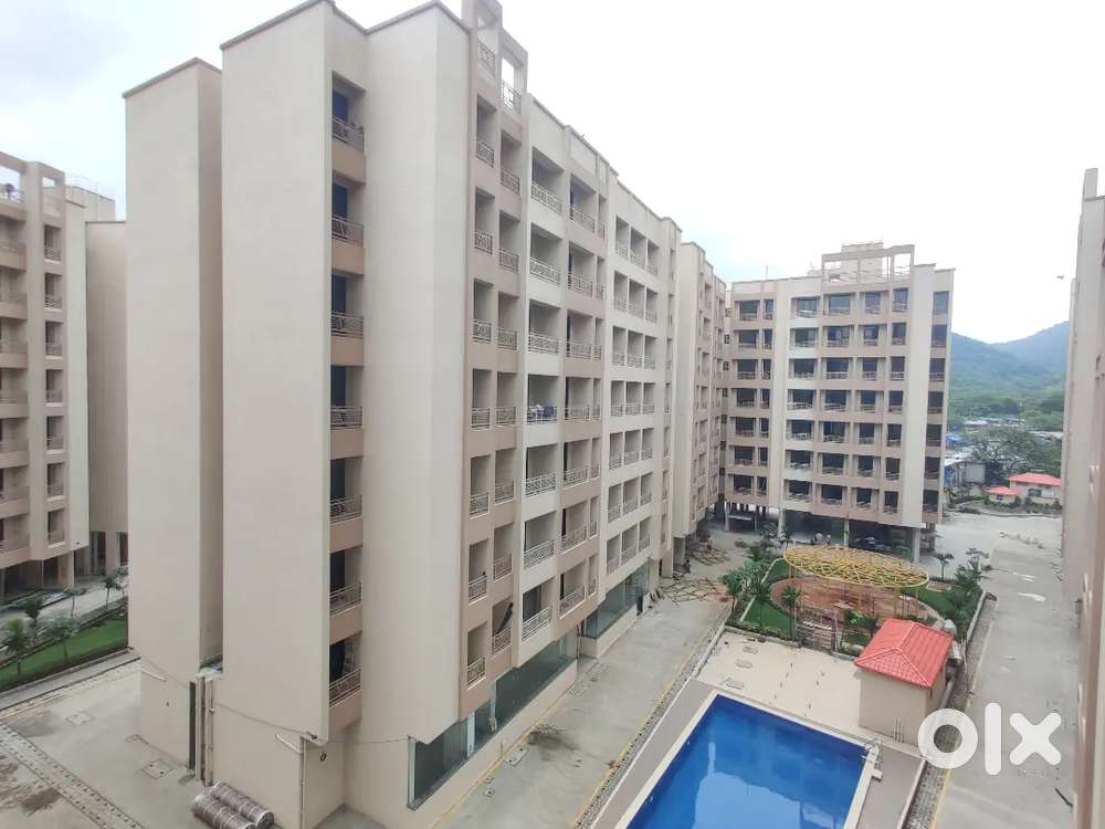1BHK MUMBRA TMC 46 LAKH All READY TO MOVE