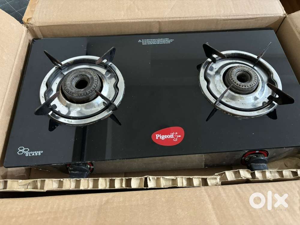 Pigeon Gas stove (2 burner)