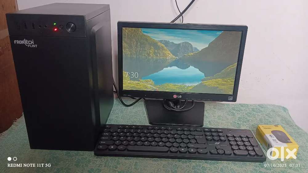 Budget Desktop Computer