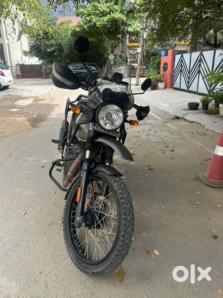 Royal Enfield Himalayan 410 - 2021 Model - Well Maintained
