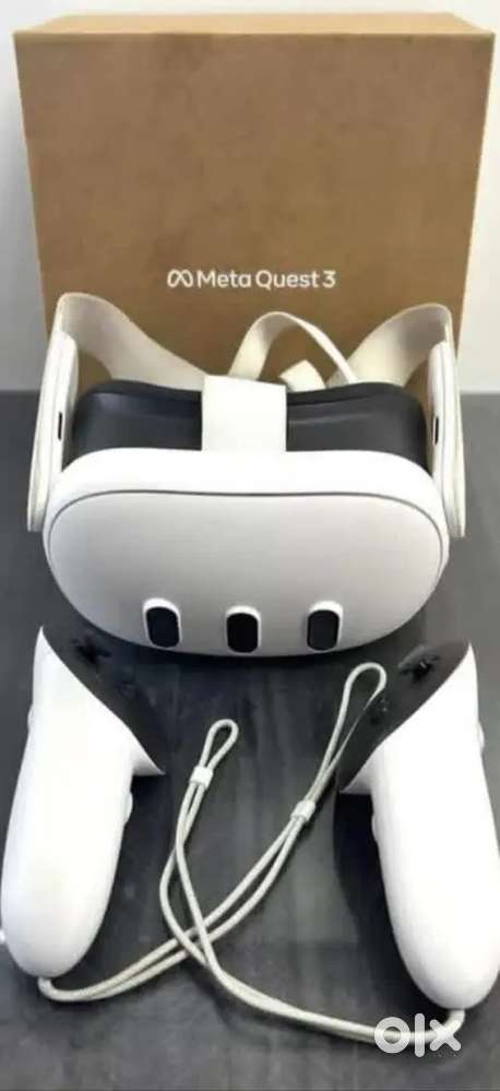 Meta Oculus Quest 3 128GB VR

Headset Model S3A