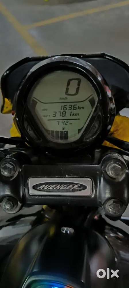 Avenger bike