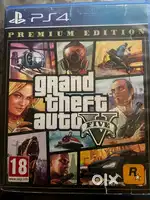 Gta 5 for ps4