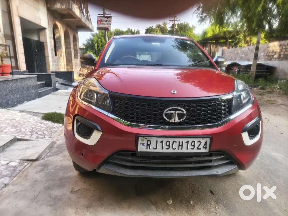 Tata Nexon XM Diesel 2017