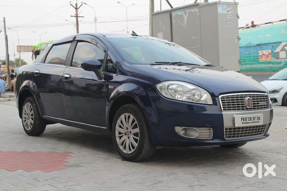 Fiat Linea, 2013, Diesel