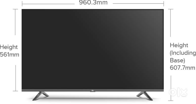 MI 4K 43 inch